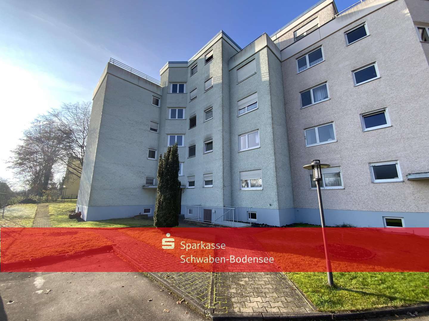 Ansicht Ansicht - Etagenwohnung in 89312 Günzburg mit 72m² kaufen