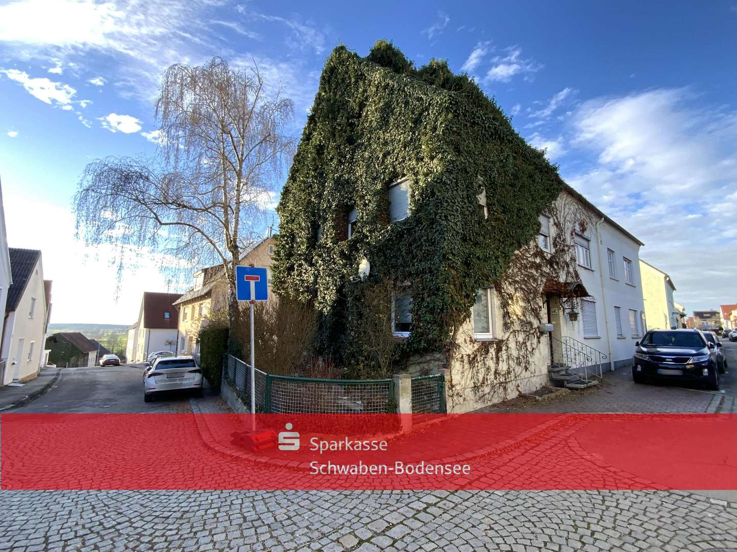 Doppelhaushälfte in 89335 Ichenhausen mit 110m² kaufen |  Sparkassen-Immobilien