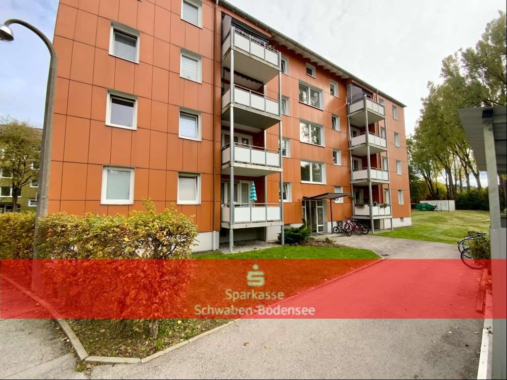 Aussenansicht - Etagenwohnung in 87600 Kaufbeuren mit 66m² kaufen