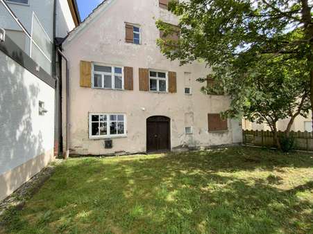 Außenansicht - Mehrfamilienhaus in 87727 Babenhausen mit 139m² kaufen