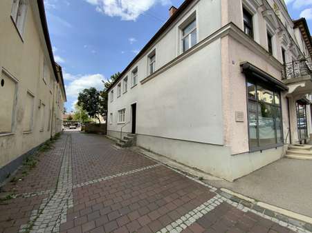 Außenansicht - Mehrfamilienhaus in 87727 Babenhausen mit 139m² kaufen