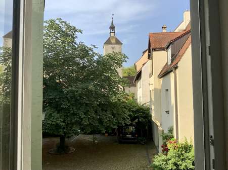 Aussicht 1. Obergeschoss - Mehrfamilienhaus in 88131 Lindau mit 184m² kaufen