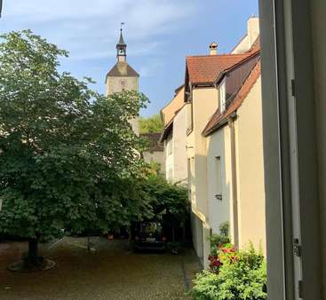 Hinterhof - Mehrfamilienhaus in 88131 Lindau mit 184m² kaufen