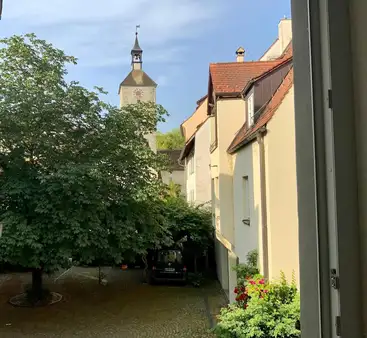 Ferienwohnung  im 1. OG möglich! Inselhaus Lindau
