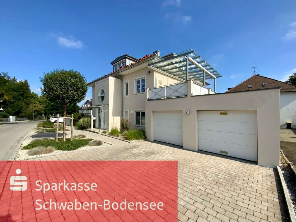 Ansicht - Maisonette-Wohnung in 86825 Bad Wörishofen mit 182m² kaufen