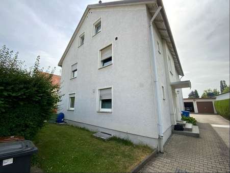 Außenansicht - Mehrfamilienhaus in 87700 Memmingen mit 288m² kaufen