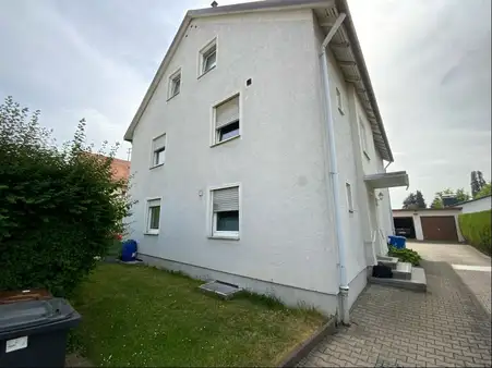 Mehrfamilienhaus in interessanter Lage von Memmingen-West!