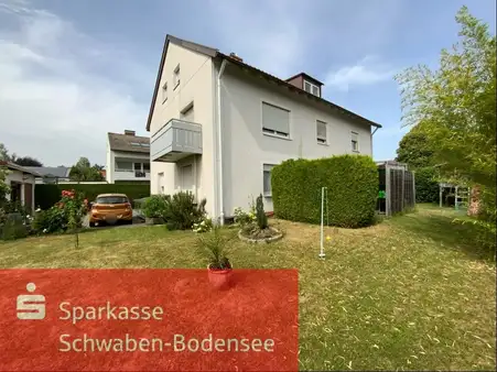 Mehrfamilienhaus in interessanter Lage von Memmingen-West!