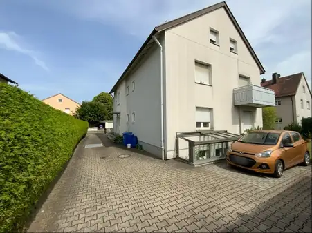Mehrfamilienhaus in interessanter Lage von Memmingen-West!