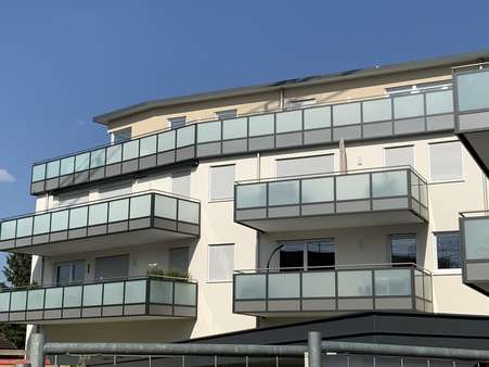 Außenansicht - Penthouse-Wohnung in 87700 Memmingen mit 158m² kaufen