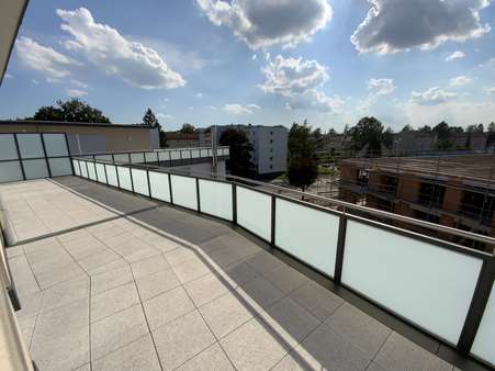Dachterrasse - Penthouse-Wohnung in 87700 Memmingen mit 158m² kaufen