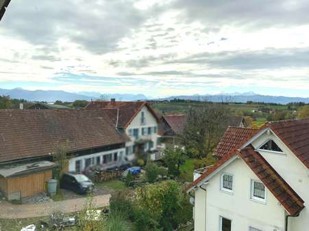 Aussicht Süd-West - Dachgeschosswohnung in 88131 Lindau mit 54m² kaufen
