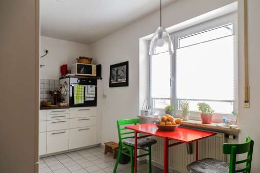 Küche - Etagenwohnung in 86830 Schwabmünchen mit 70m² kaufen