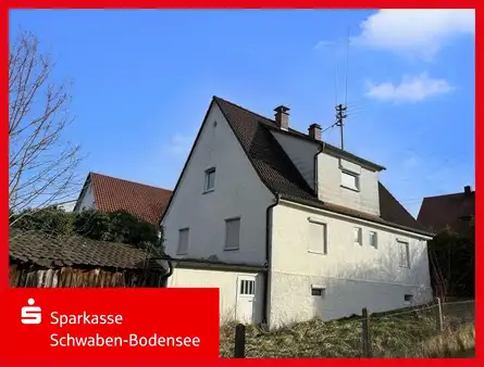 Einfamilienhaus + Bauplatz in Günzburg 