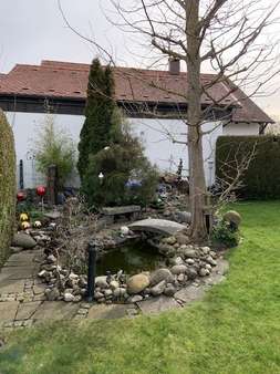 Teichanlage - Einfamilienhaus in 86343 Königsbrunn mit 133m² kaufen