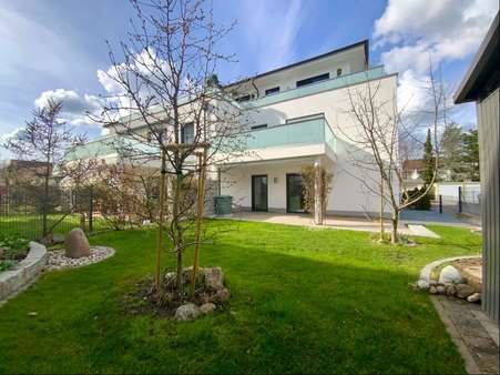 Garten - Maisonette-Wohnung in 86825 Bad Wörishofen mit 75m² kaufen
