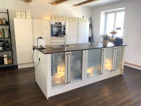 Küche - Einfamilienhaus in 86316 Friedberg mit 197m² kaufen
