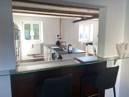 Küche Welcome Bar - Einfamilienhaus in 86316 Friedberg mit 197m² kaufen