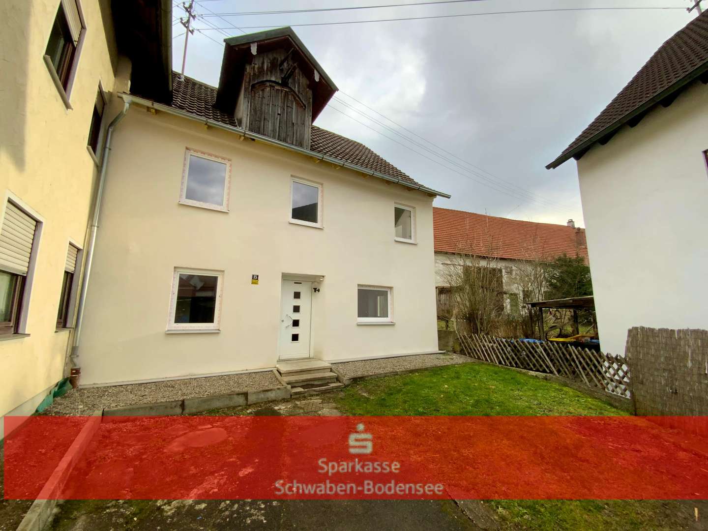 Außenansicht - Einfamilienhaus in 87727 Babenhausen mit 120m² kaufen