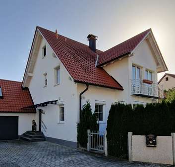 Ansicht - Einfamilienhaus in 86807 Buchloe mit 179m² kaufen