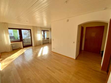 Wohnen/Essen - Etagenwohnung in 87724 Ottobeuren mit 91m² kaufen