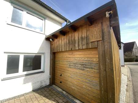 Garage/Werkstatt - Einfamilienhaus in 87700 Memmingen mit 125m² kaufen