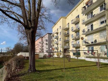 Etagenwohnung in 86161 Augsburg mit 59m² kaufen SparkassenImmobilien