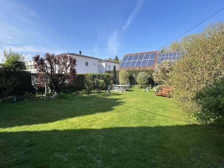 Garten Garten - Einfamilienhaus in 89312 Günzburg mit 131m² kaufen
