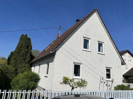 Hausansicht Hausansicht - Einfamilienhaus in 89312 Günzburg mit 131m² kaufen