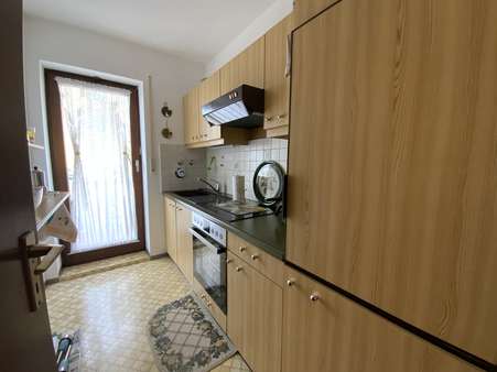 Küche - Etagenwohnung in 86825 Bad Wörishofen mit 65m² kaufen