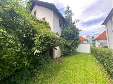 Garten - Einfamilienhaus in 86825 Bad Wörishofen mit 150m² kaufen