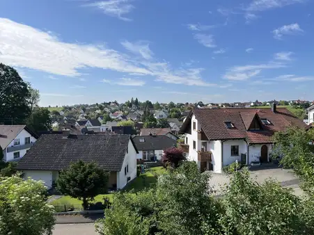 Wohnhaus in Günzburg-Reisensburg