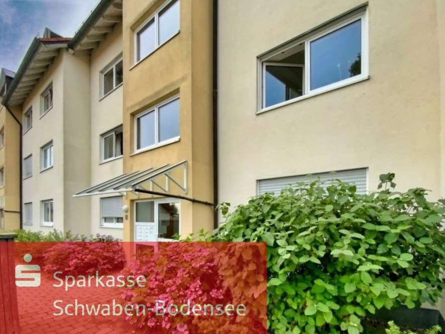 Ansicht - Etagenwohnung in 86825 Bad Wörishofen mit 59m² kaufen