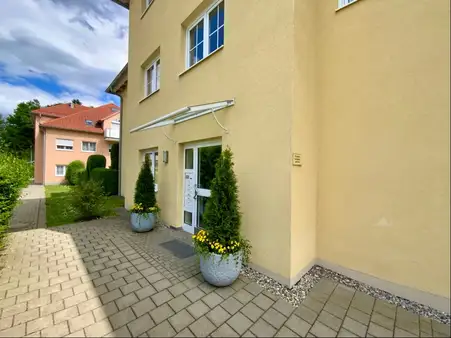 Großzügige 2-Zimmer-Wohnung in Bad Wörishofen