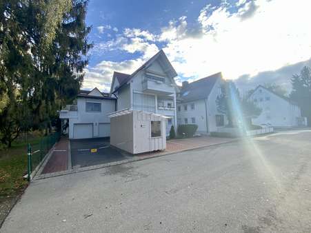 Ansicht Stellplätze - Mehrfamilienhaus in 86825 Bad Wörishofen mit 575m² kaufen