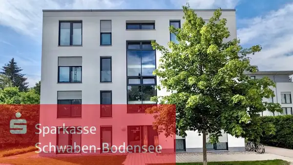 Am Silbermannpark - Moderne 3,5 Zimmer Wohnung im obersten Stock! 