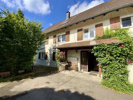 Außenansicht - Mehrfamilienhaus in 88319 Aitrach mit 282m² kaufen