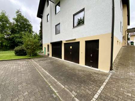 Aussenansicht - Erdgeschosswohnung in 86825 Bad Wörishofen mit 66m² kaufen