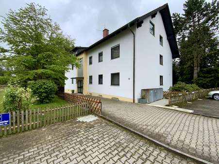 Aussenansicht - Erdgeschosswohnung in 86825 Bad Wörishofen mit 66m² kaufen