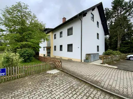 Vermietete 2-ZKB-Wohnung im Hochparterre in Bad Wörishofen