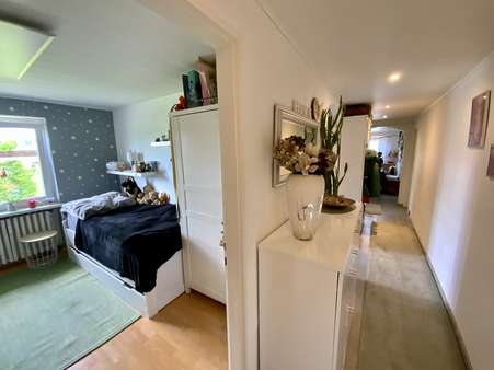 Diele - Etagenwohnung in 88131 Bodolz mit 102m² kaufen