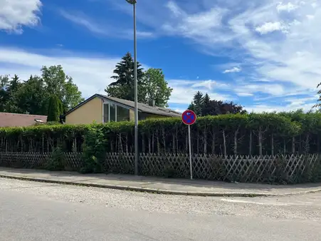 Einfamilienhaus in guter Lage von Memmingen-West!