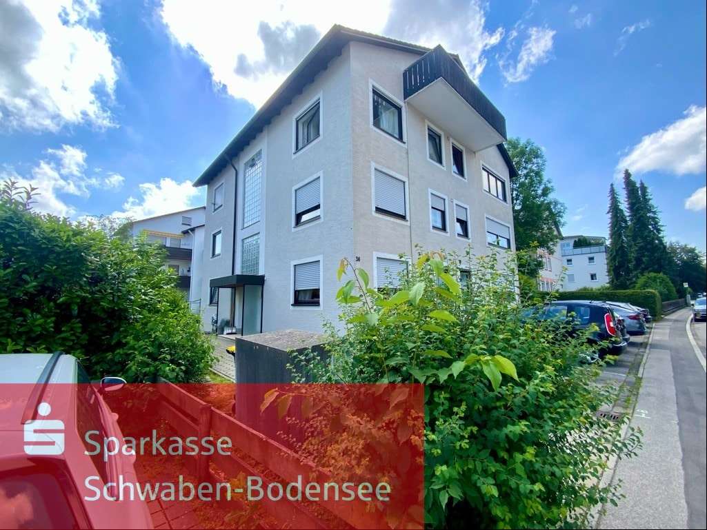 Ansicht - Etagenwohnung in 86825 Bad Wörishofen mit 75m² kaufen