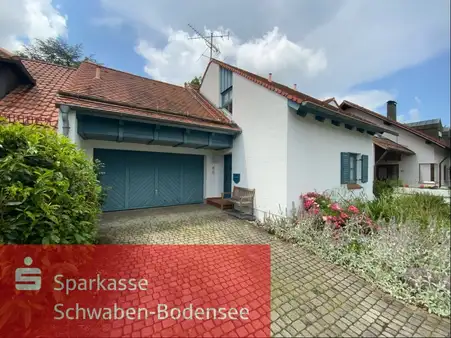 Individuelles Einfamilienhaus in Bad Wörishofen, Gartenstadt