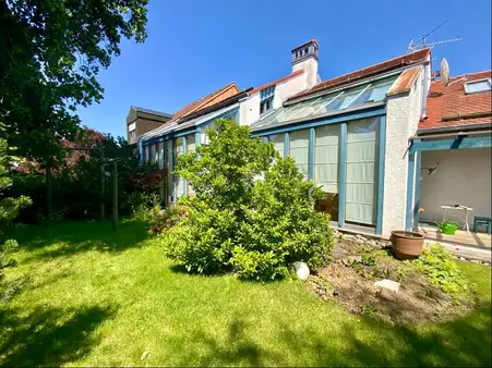 Individuelles Einfamilienhaus in Bad Wörishofen, Gartenstadt