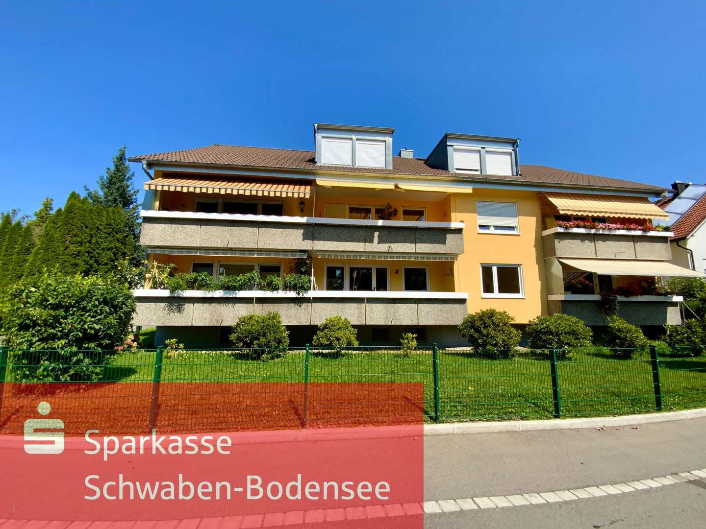 Hauptbild - Etagenwohnung in 88131 Lindau mit 75m² kaufen