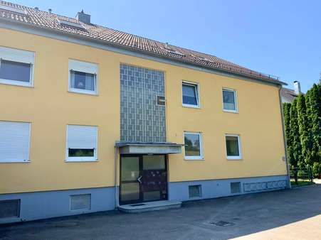 Hausansicht - Etagenwohnung in 88131 Lindau mit 75m² kaufen