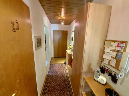 Flur - Etagenwohnung in 88131 Lindau mit 75m² kaufen