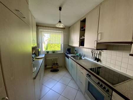 Küche - Etagenwohnung in 88131 Lindau mit 75m² kaufen