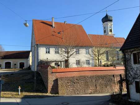 Südseite - Einfamilienhaus in 87719 Mindelheim mit 360m² kaufen